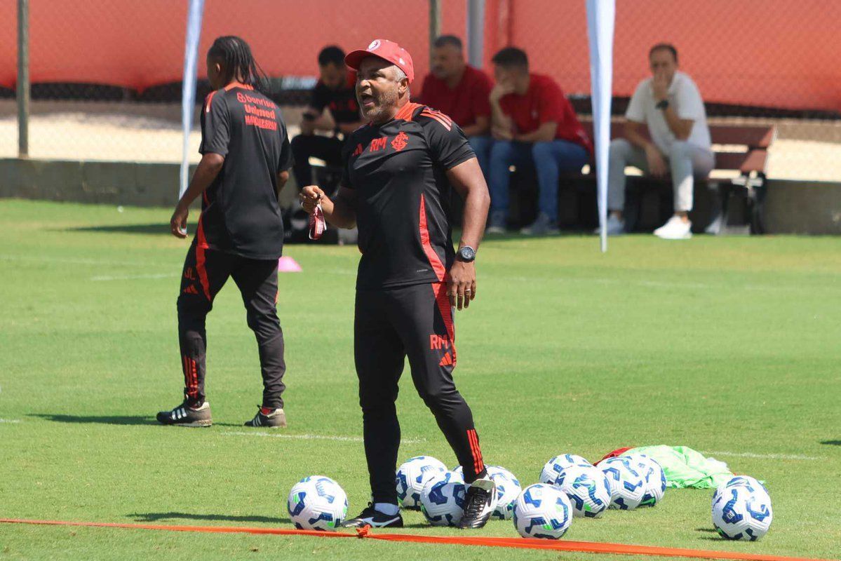 Entenda por que o Brasileirão é o maior desafio de Roger Machado no Inter
