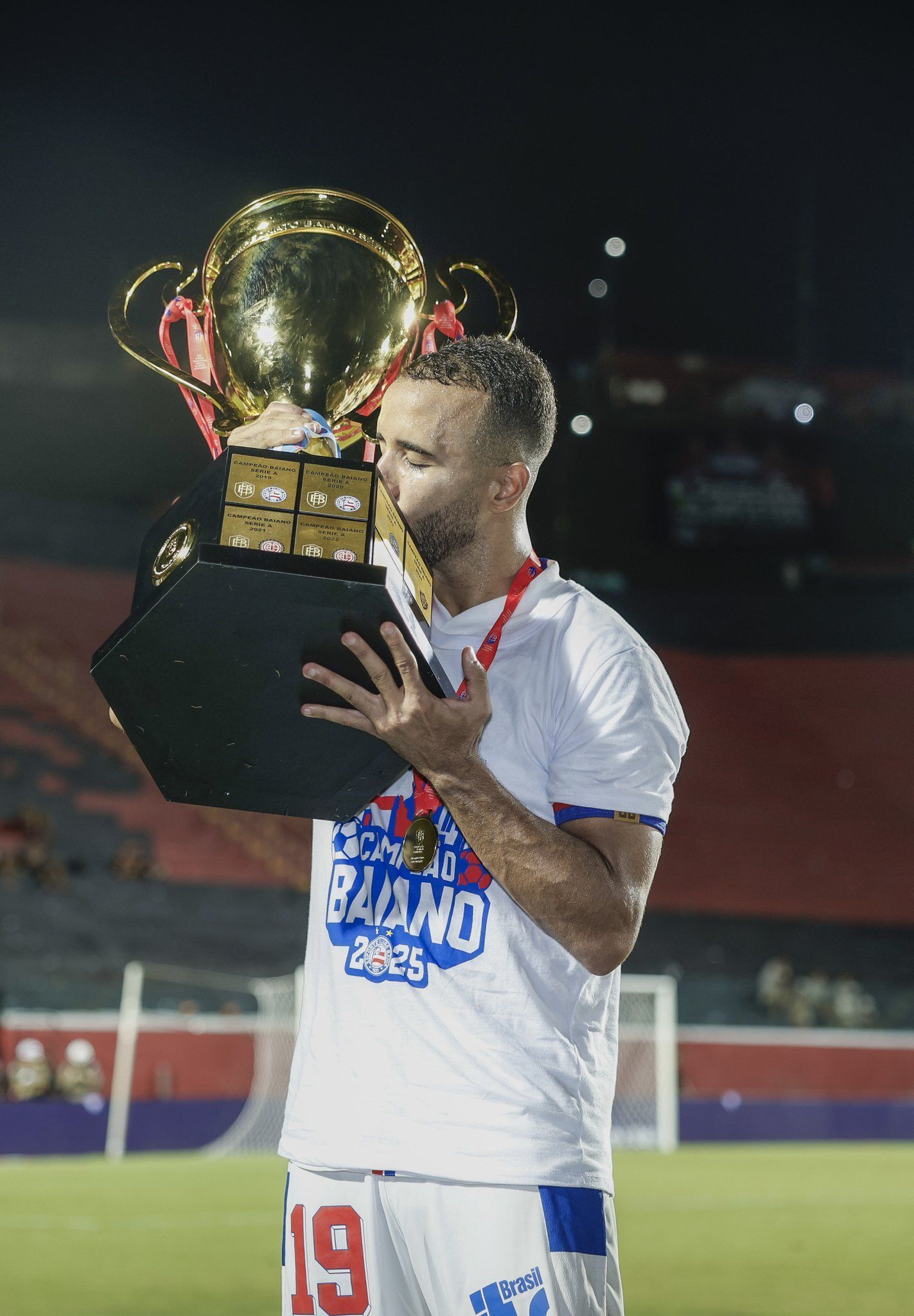 Veja quanto o Bahia faturou de premiação pelo título baiano
