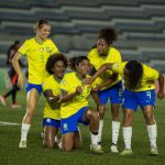 Com promessa do Cruzeiro, Brasil bate Colômbia no Sul-Americano Feminino Sub-20