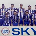 Horário e onde assistir ao vivo Casa Pia x Porto, pelo Campeonato Português