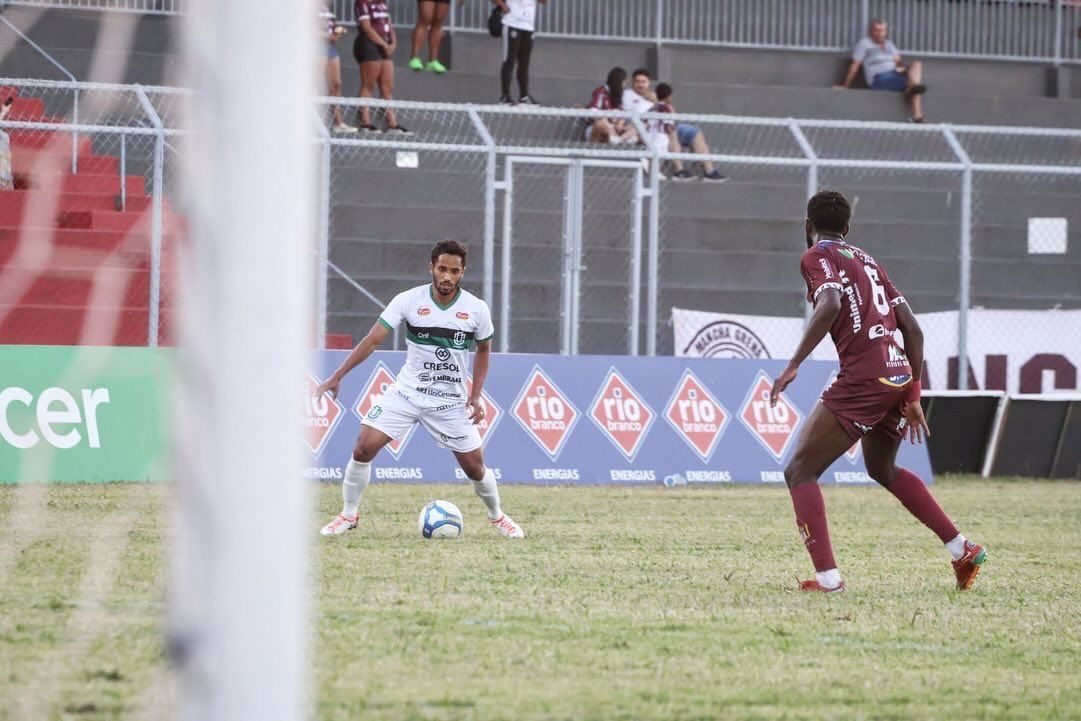 Patrocinense sofre virada, é derrotado e segue na lanterna de grupo na Série D