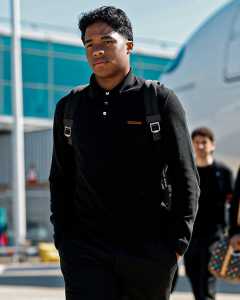 Endrick, jogador do Real Madrid