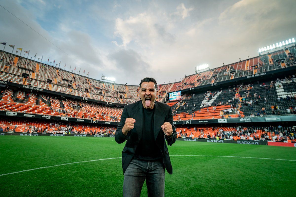 Técnico espanhol se derrete por ex-jogador do Atlético: 'Maior talento que já treinei'