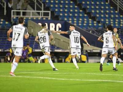 O Atlético só conquistou o Campeonato Mineiro em 2024