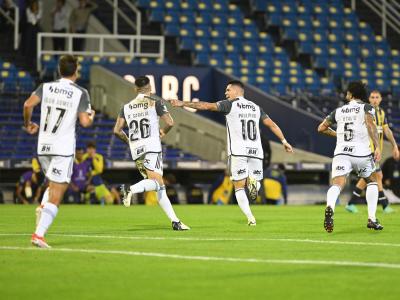 O Atlético só conquistou o Campeonato Mineiro em 2024