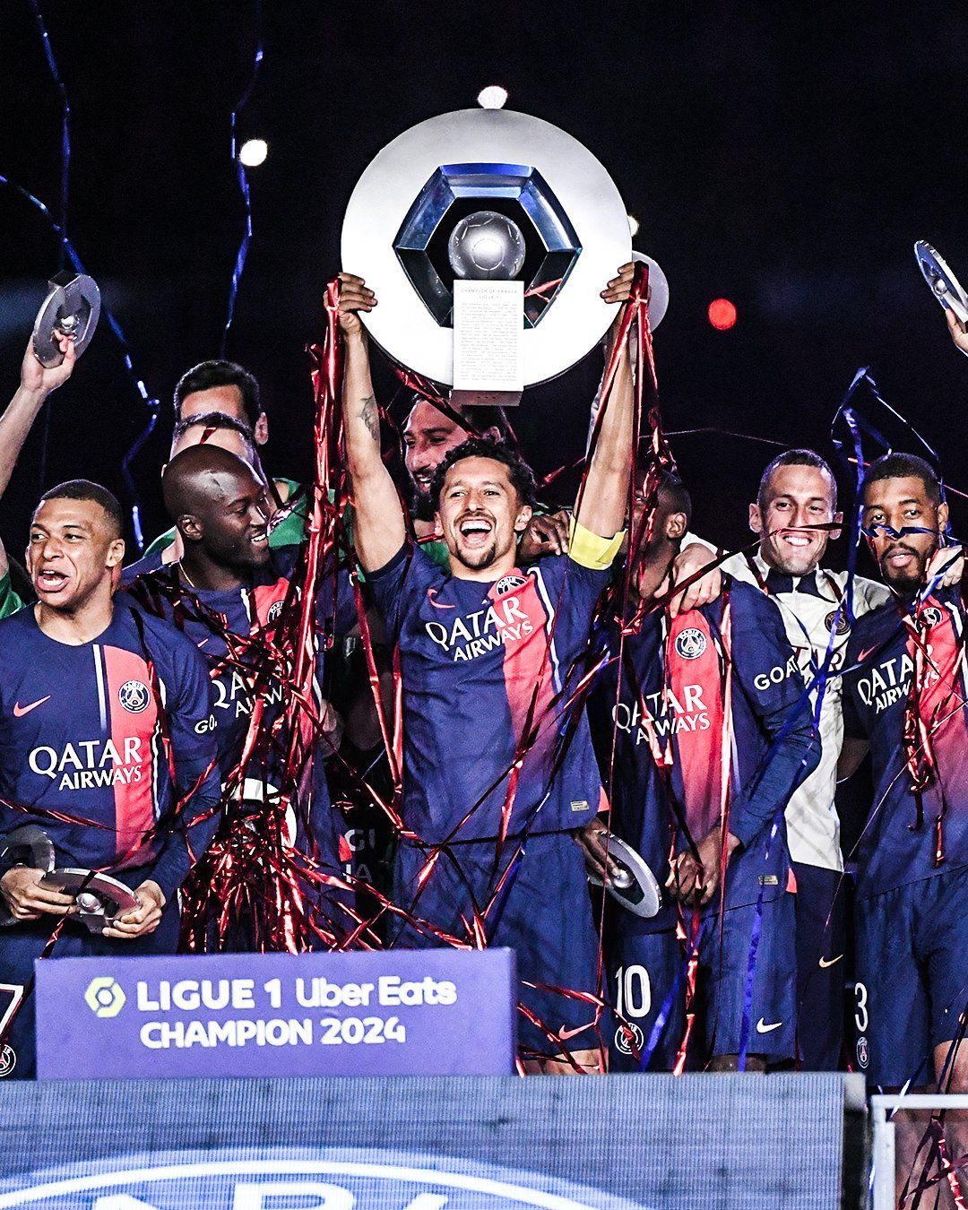 Cai pela metade o público brasileiro que assiste ao Francês após saídas de Messi e Neymar