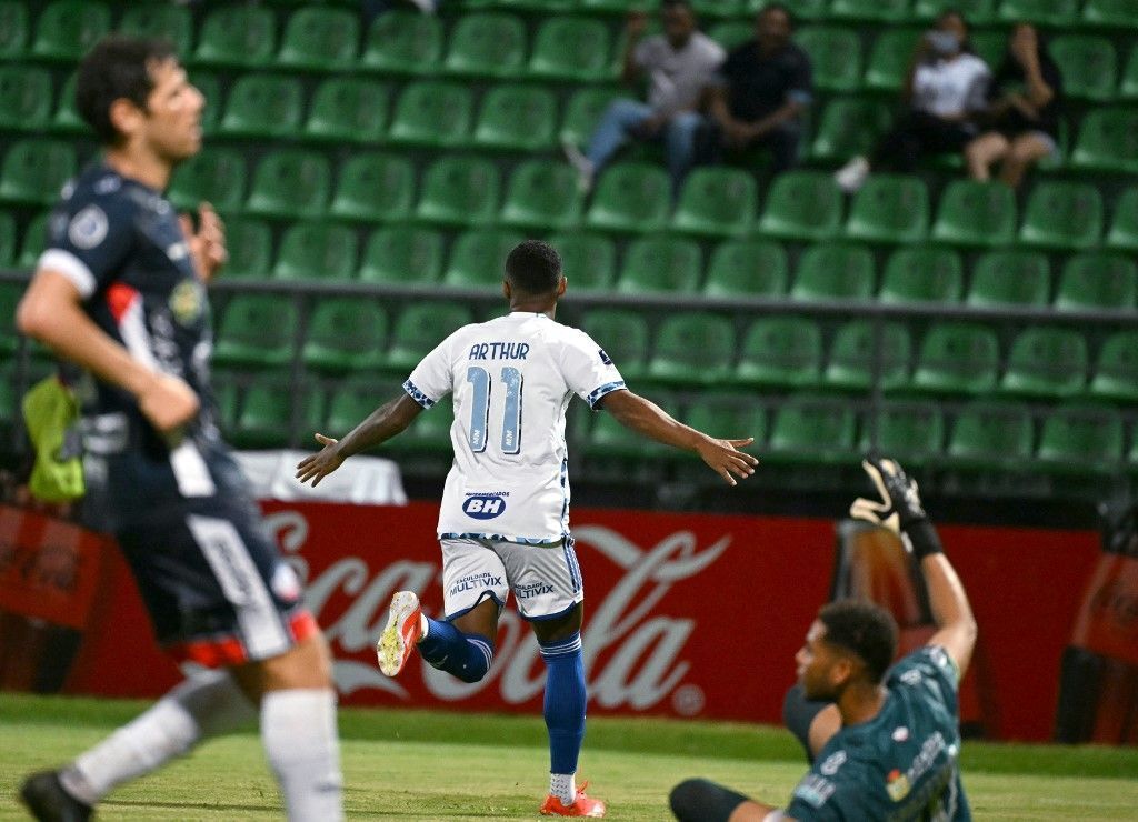 Pequetito analisa goleada do Cruzeiro sobre o Alianza-COL na Sul-Americana; veja