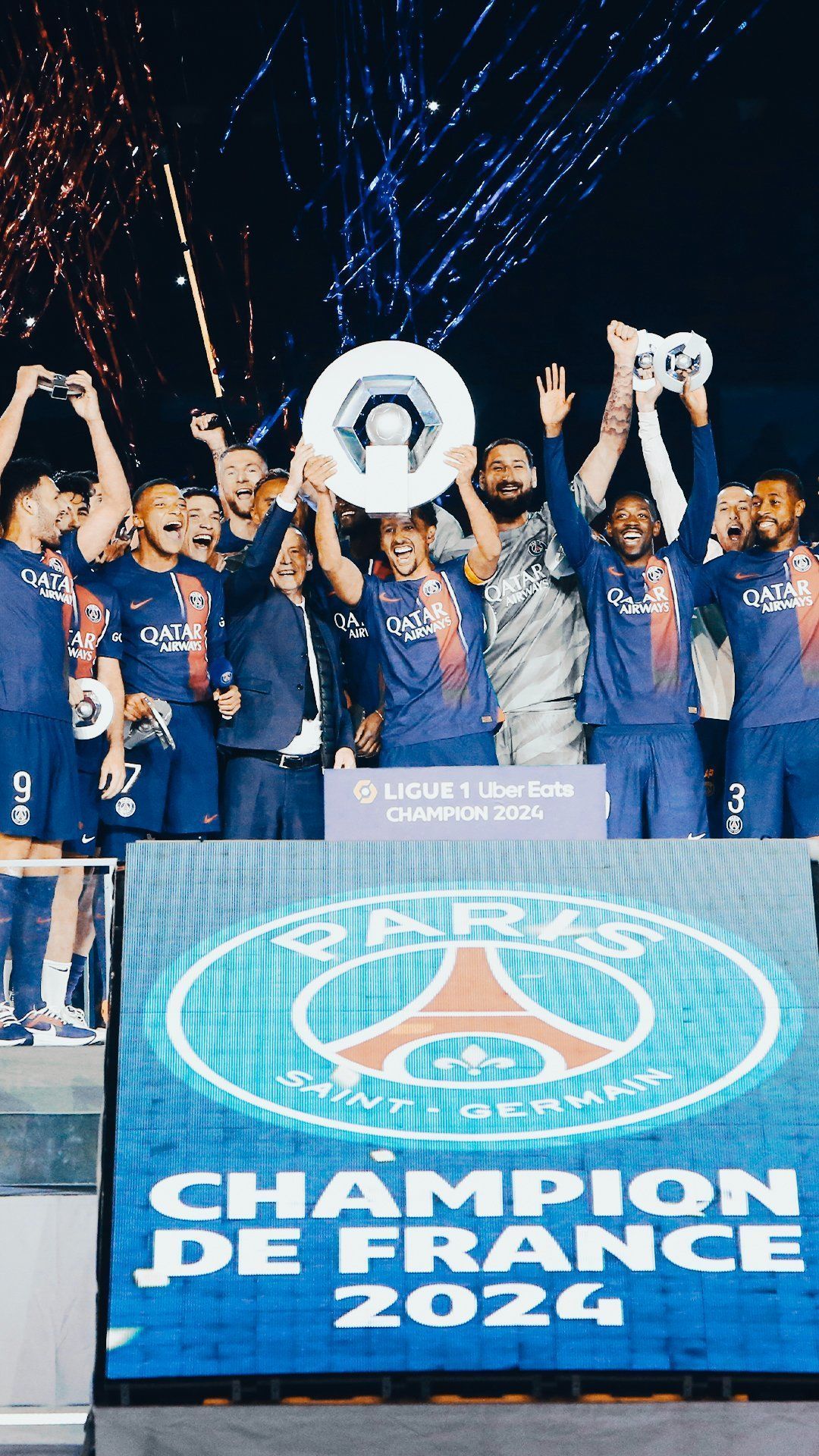 Com saída de Messi e Neymar, torcida do PSG diminui no Brasil, mostra pesquisa CNN/Itatiaia/Quaest