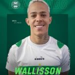 Ex-Cruzeiro e América é anunciado como novo reforço do Coritiba