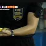 Veja o que diz a súmula da árbitra sobre o caso de racismo em Inter x Sport