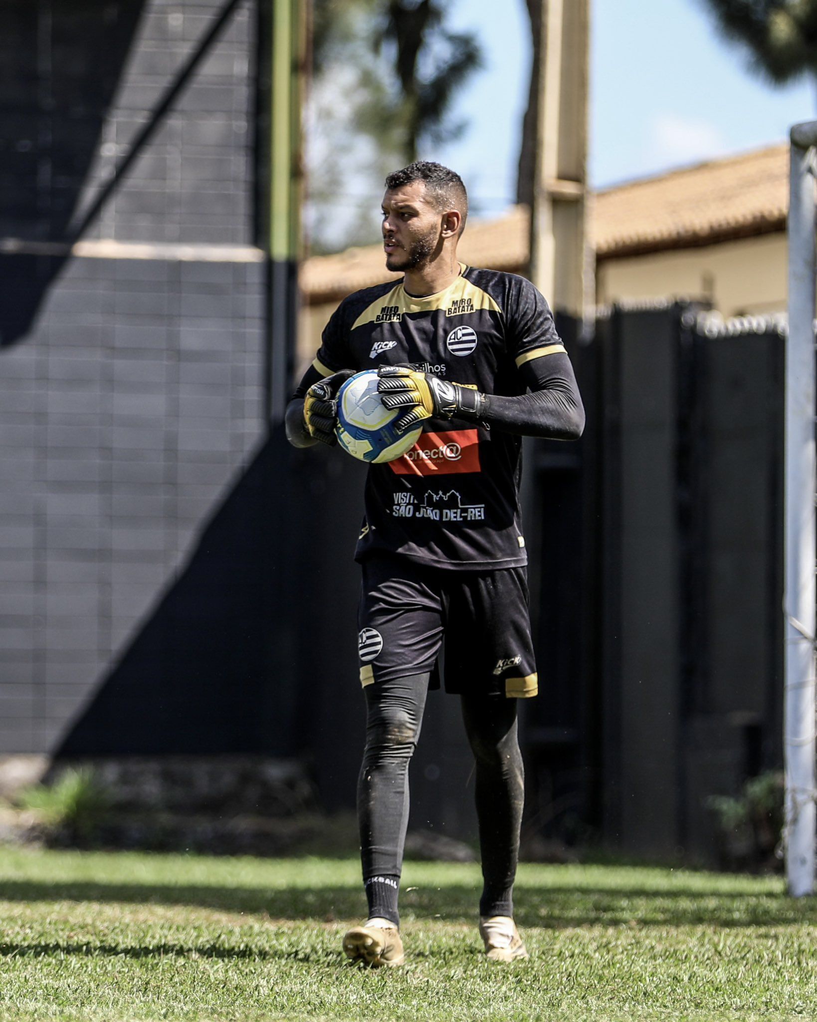 Líder isolado, Athletic defende invencibilidade na Série C contra o CSA