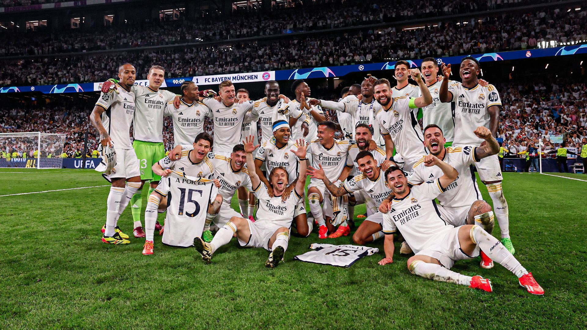 Granada x Real Madrid: horário e onde assistir ao vivo pela La Liga