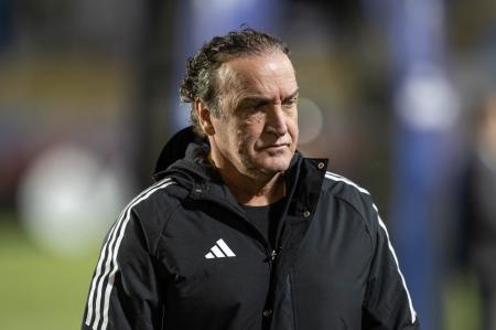 Cuca, ex-técnico de Atlético e Santos