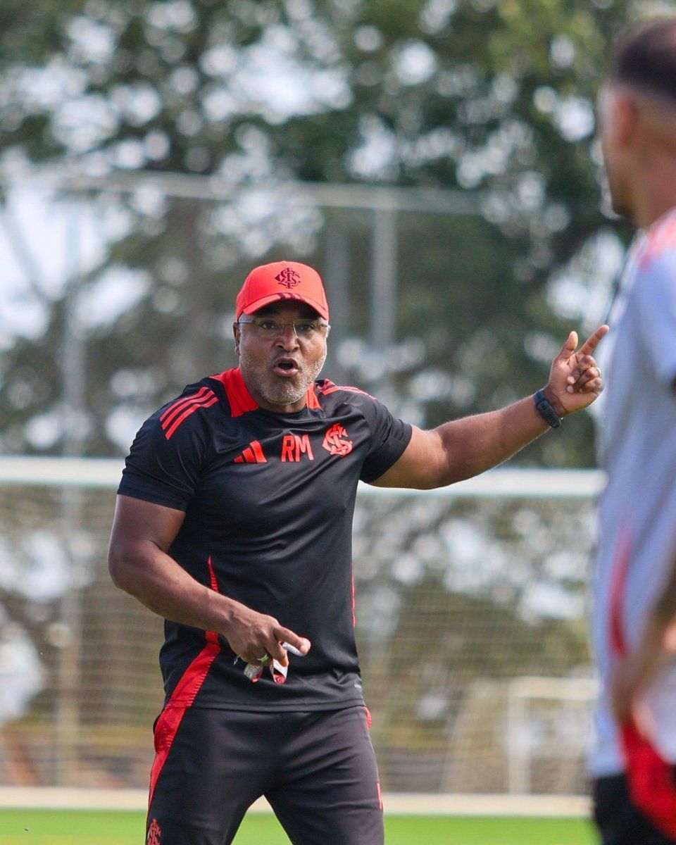 Com dois desfalques, Inter divulga relacionados para enfrentar o Bahia
