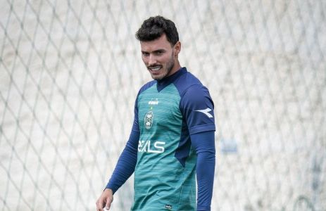 Zeca pode ser novidade na estreia do Coxa