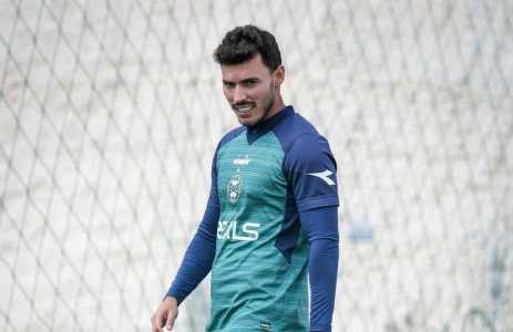 Zeca pode ser novidade na estreia do Coxa