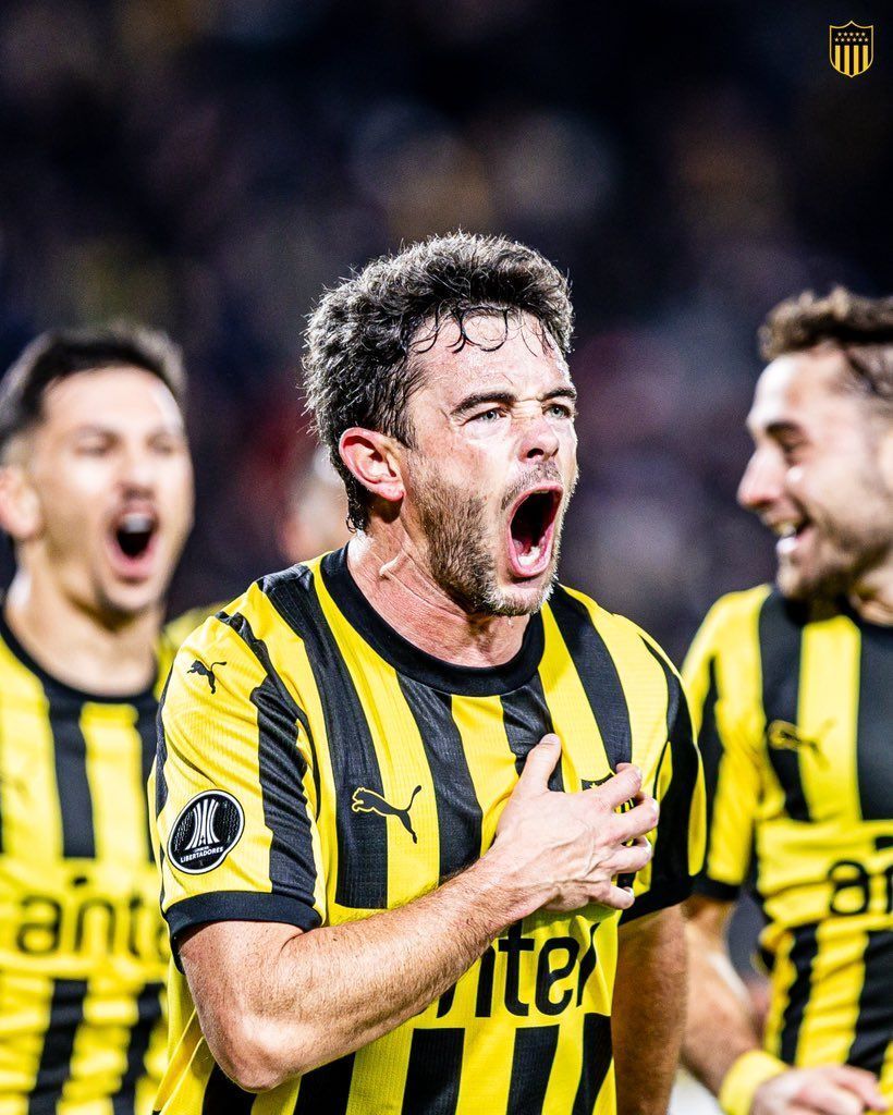 Autor de gol do Peñarol custou R$ 12 milhões ao Atlético e pouco jogou