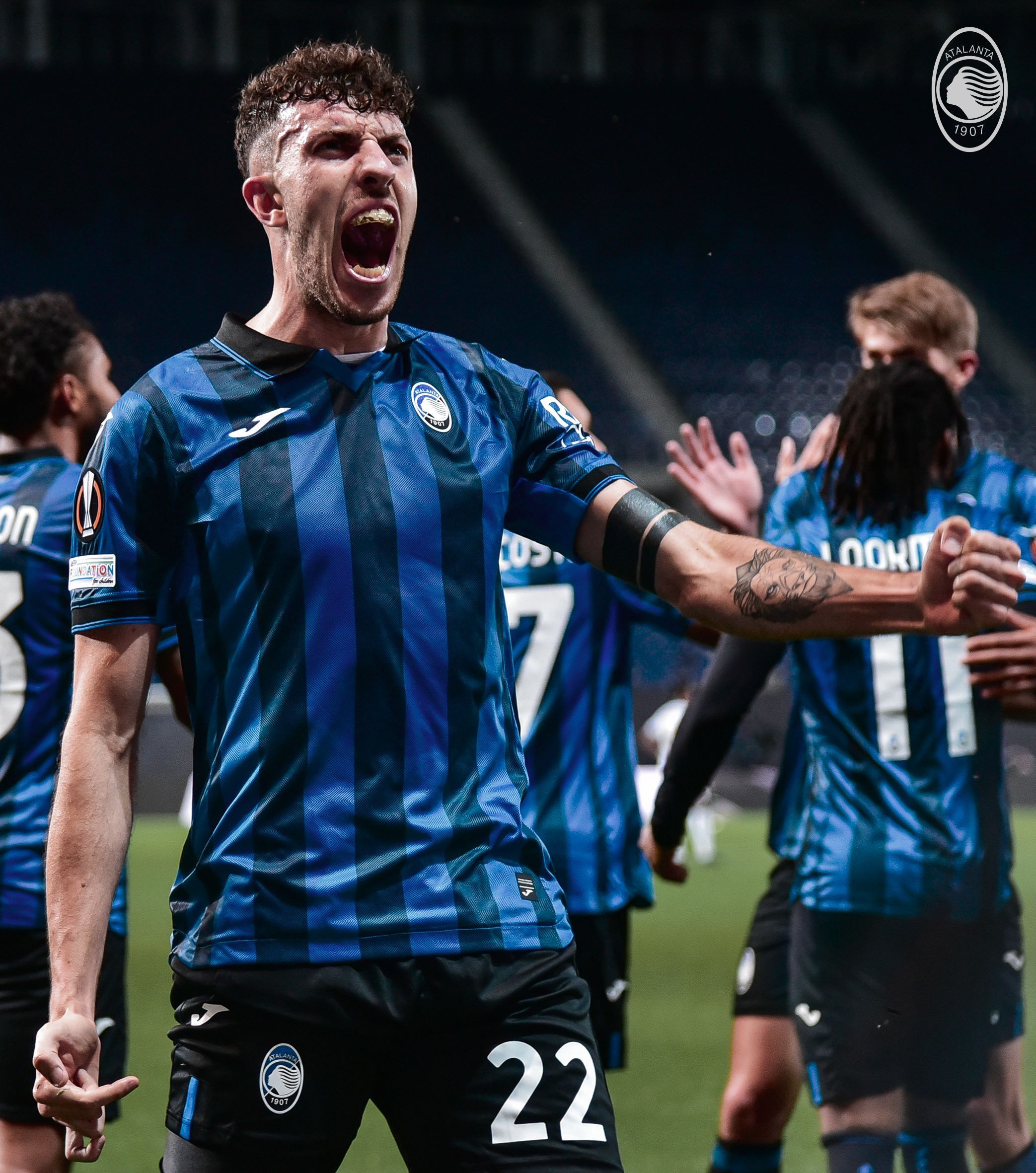 Atalanta atropela Olympique de Marseille e carimba vaga na final da Liga Europa