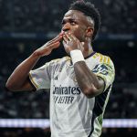 Com febre há dois dias, Vini Jr toma remédio para jogar final da Champions, diz portal