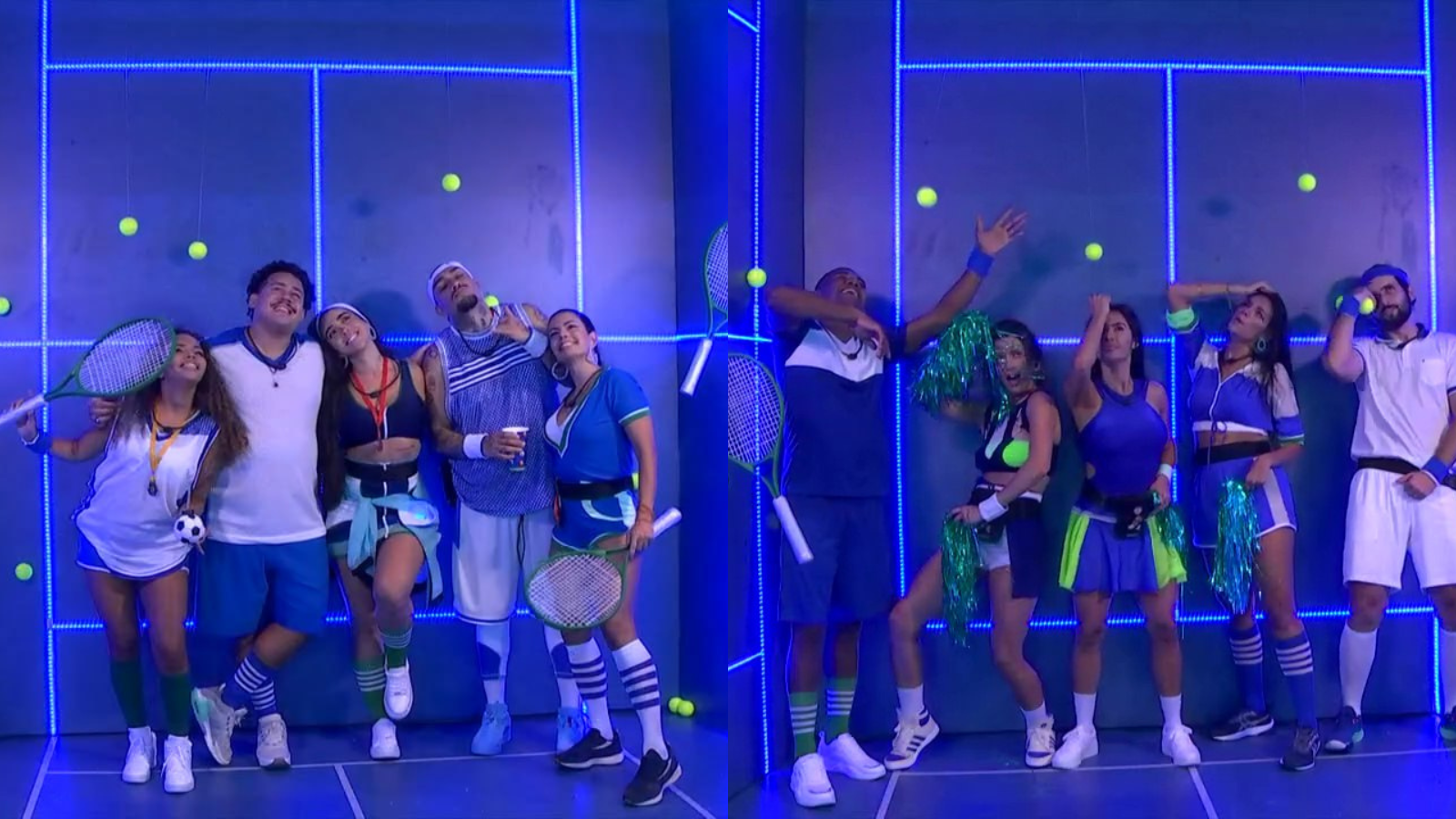 Na reta final do BBB 24, brothers definem alvos do Paredão