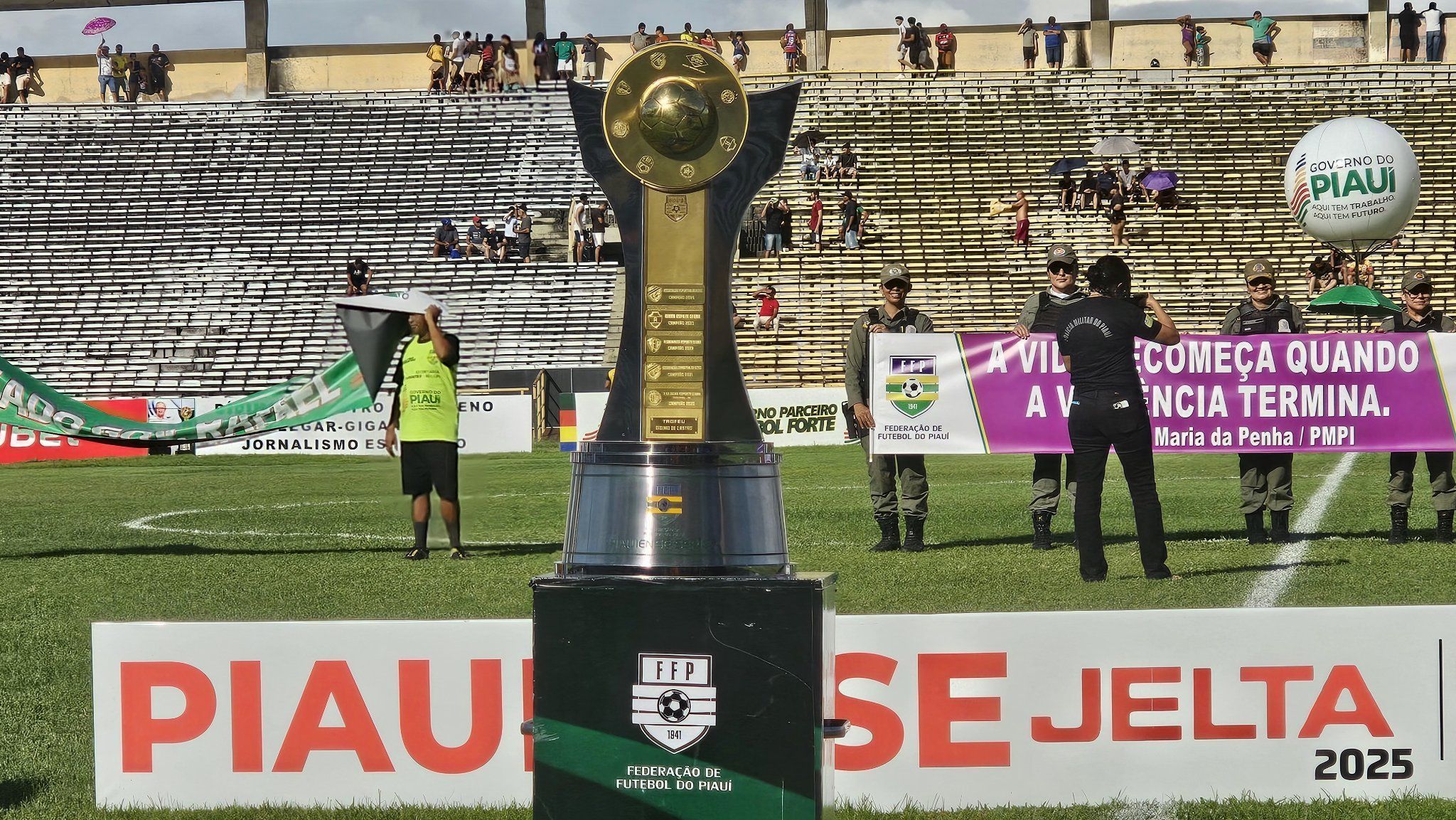 Mais sete: confira os campeões estaduais definidos neste sábado (29)