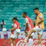 Inter pode preservar jogadores contra o Cruzeiro pelo Brasileirão