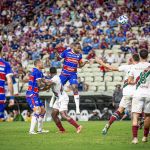 Fortaleza domina Fluminense e vence equipe carioca na estreia do Brasileirão