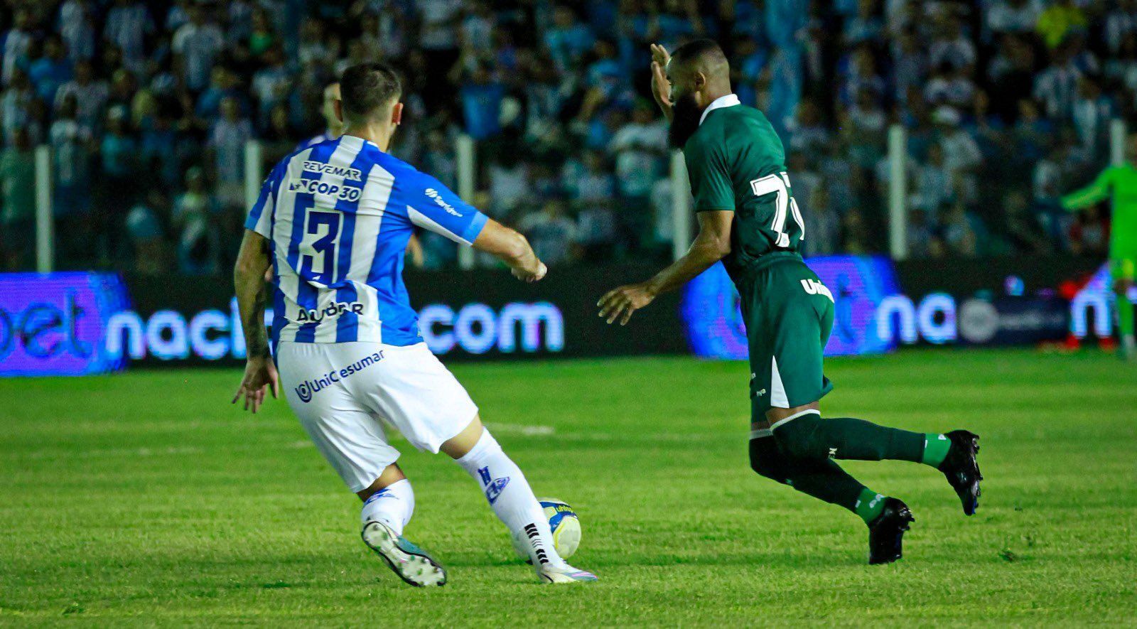 Goiás empata com o Paysandu e desperdiça chance de assumir liderança da Série B