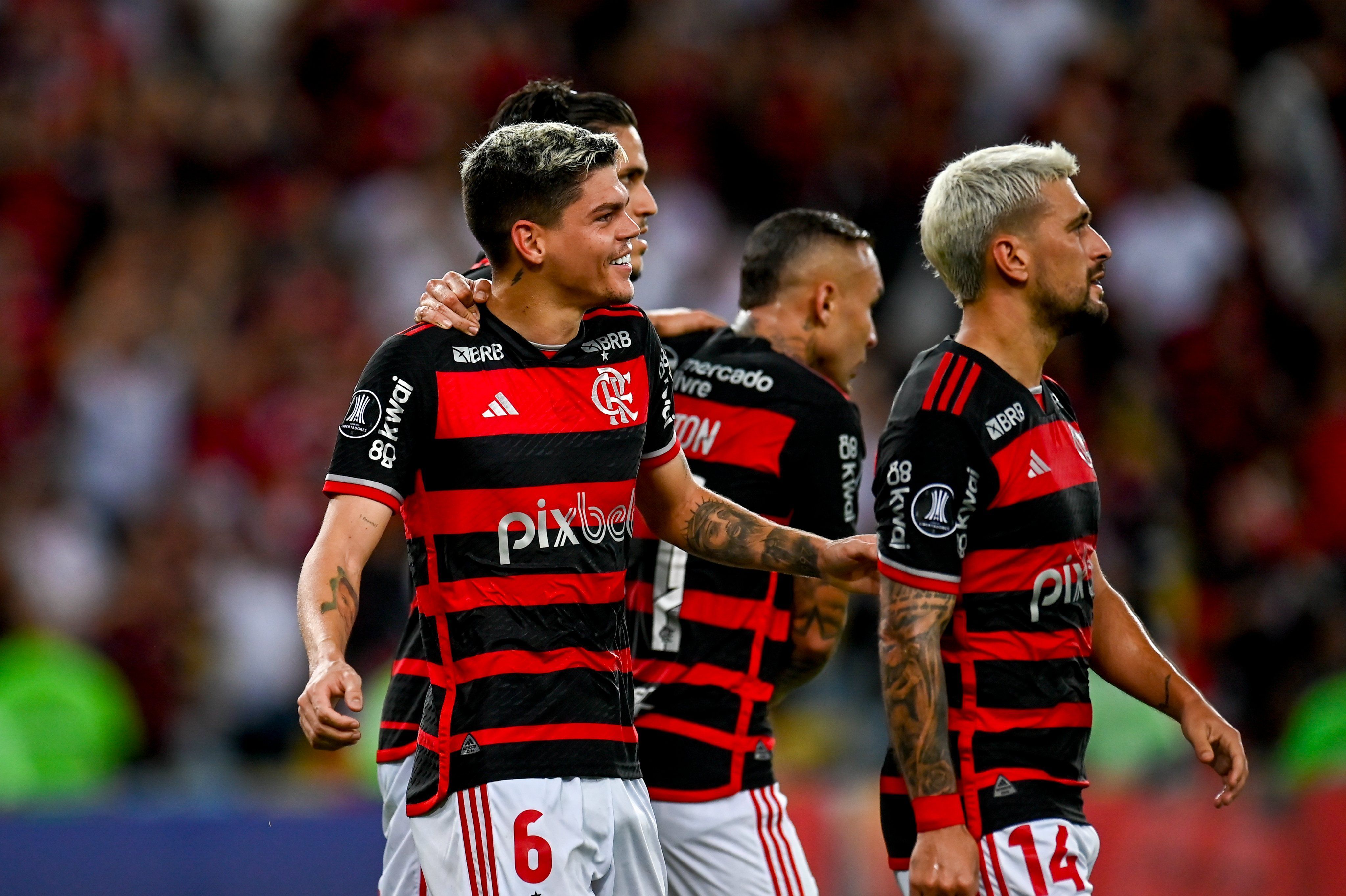 Flamengo x Millonarios: horário e onde assistir ao vivo pela Copa Libertadores