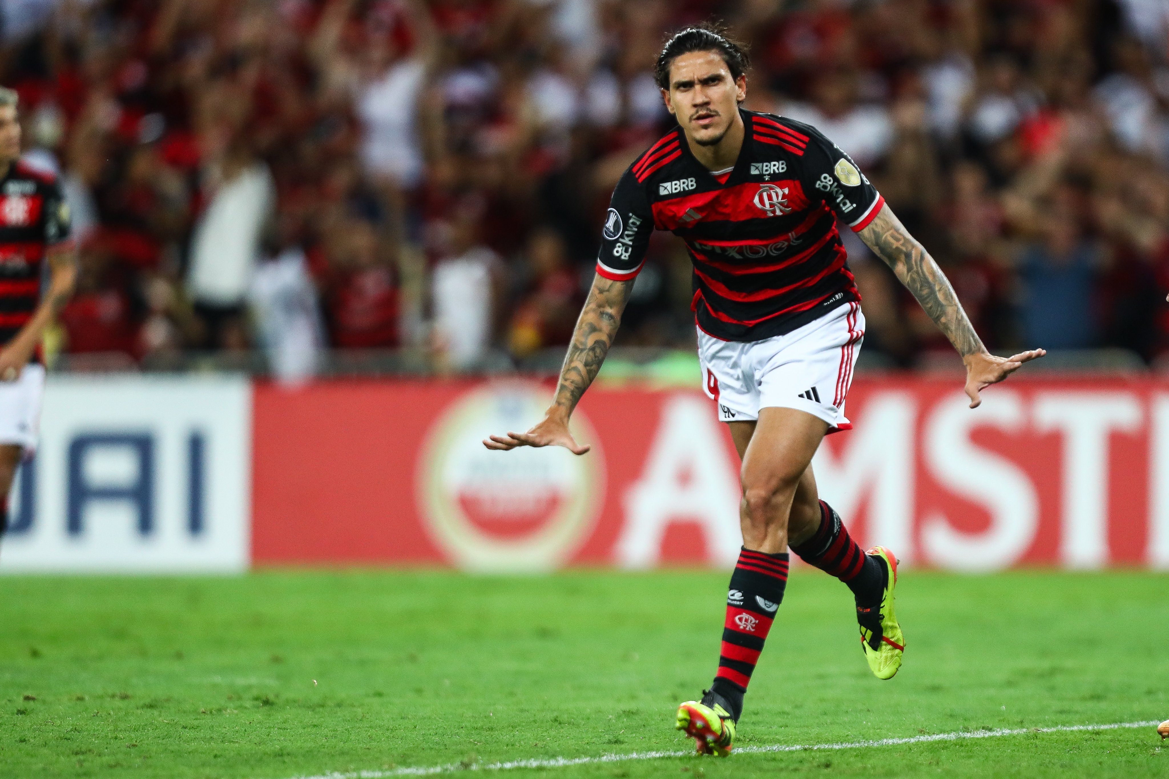Ex-jogador critica 'encaixe' do Flamengo com Tite, mas se derrete por Pedro