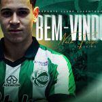 Juventude anuncia jovem zagueiro que estava no Grêmio