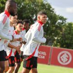 Escalação do Inter: dúvidas e novidades no time para enfrentar o Cruzeiro