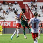 Tombense vence Sampaio Corrêa e assume a vice-liderança da Série C do Brasileiro