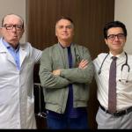 Bolsonaro recebe alta de hospital em SP após 12 dias internado