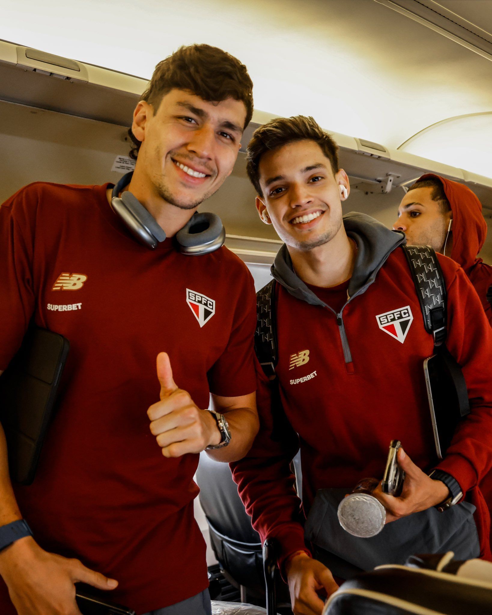 São Paulo em BH: sem Oscar, Lucas e Luiz Gustavo, Zubeldía pode ter mistão contra o Atlético