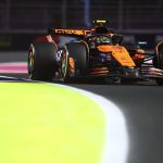 GP da Arábia Saudita: Norris lidera TL2 em sessão marcada por acidente; Bortoleto fica fora
