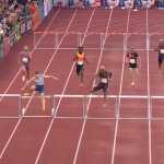 Alison dos Santos vence Karsten Warholm na etapa de Oslo da Diamond League