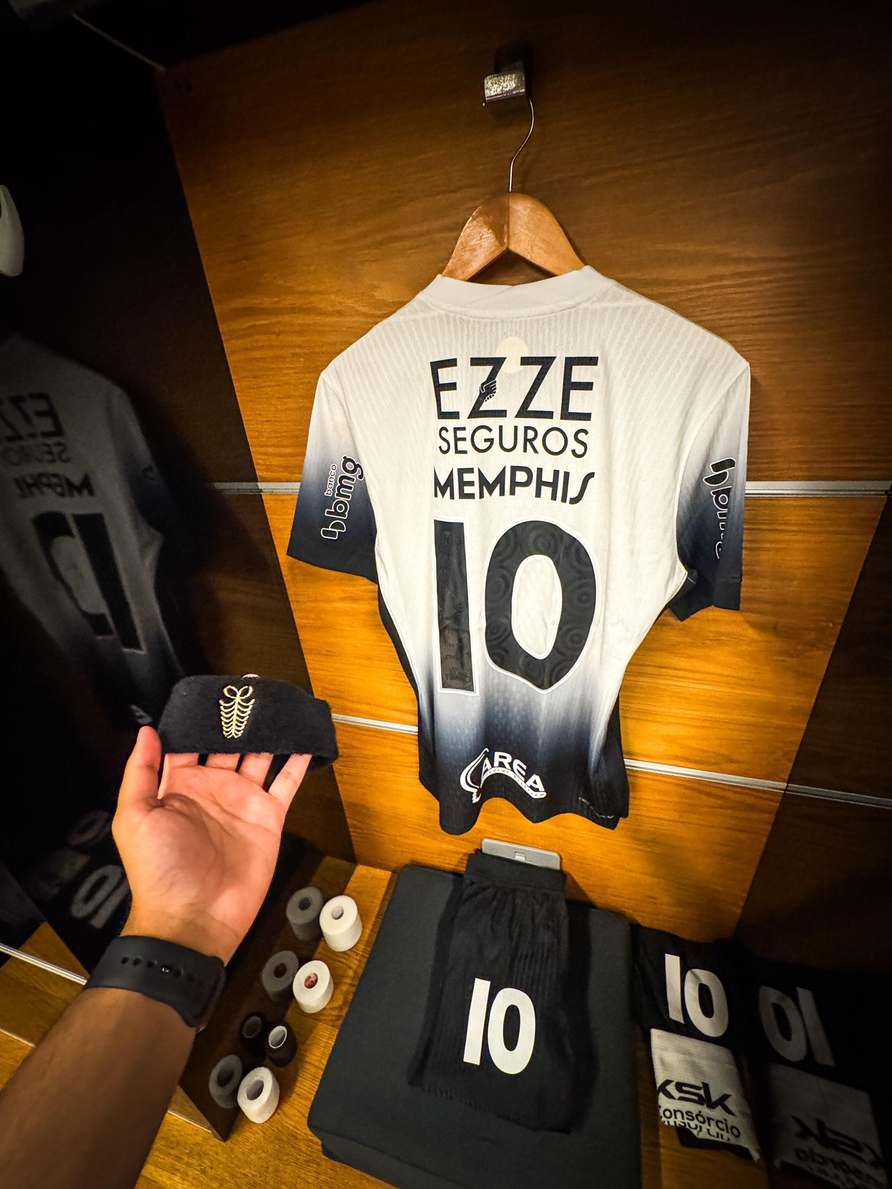 Escalação do Corinthians: sem Ramón Díaz, time está definido para jogo com Sport