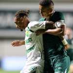 Galhardo marca, e Cuiabá perde para Goiás na terceira fase da Copa do Brasil