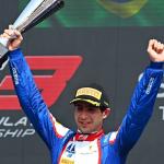 Brasileiro na Fórmula 3, Rafa Câmara vence pela segunda vez e lidera campeonato