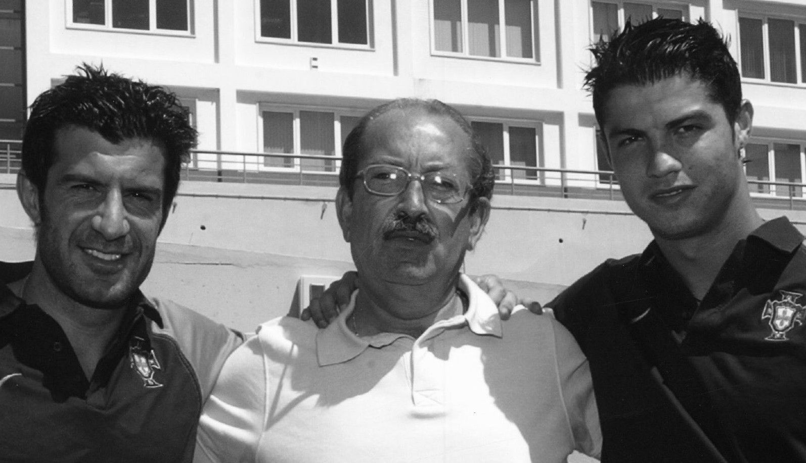 Morre Aurélio Pereira, técnico que revelou Cristiano Ronaldo; craque faz homenagem