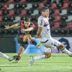 Atlético-GO marca no fim e empata com o Botafogo-SP na Série B