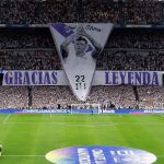 Real Madrid empata em despedida de Kroos do Santiago Bernabéu