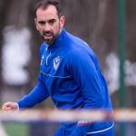 Ex-Atlético, Diego Godín se aposentará do futebol no fim de semana