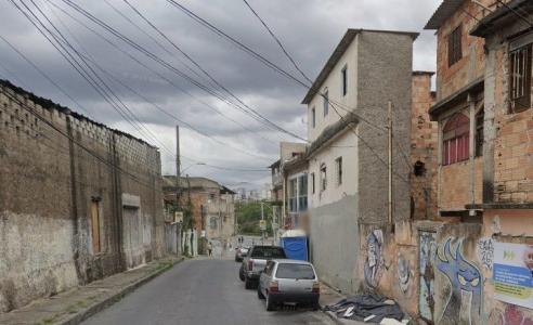 Crime ocorreu no Gogó da Ema, perto da avenida dos Andradas