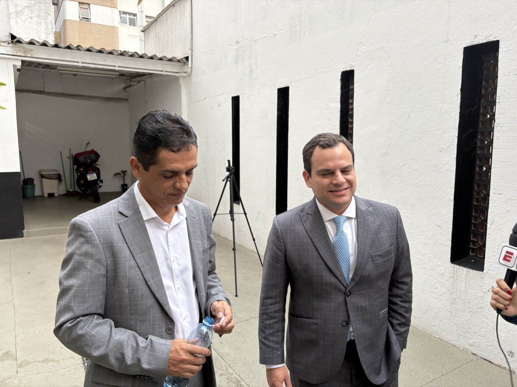 Caso VaideBet: ex-diretor do Corinthians presta depoimento na Polícia