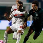 Goiás bate um São Paulo inoperante e respira no Brasileiro
