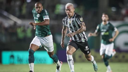 Goiás e Atlético se enfrentarão na segunda-feira (17), na Serrinha