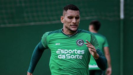 Goiás e Bahia se enfrentam na Série A