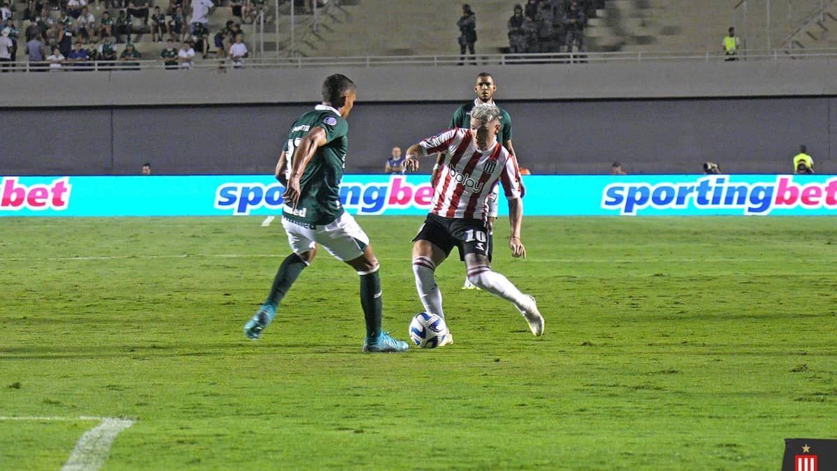 Goiás 0 x 2 Estudiantes-ARG: veja os melhores momentos pela Sul-Americana